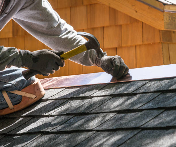 Residential Roof Replacement in Holliday, TX